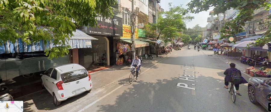 Bán Nhà Mặt Đường Hàng Kênh – Trung Tâm Lê Chân – Hải Phòng